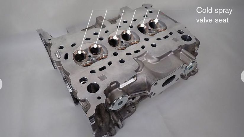 Nissan - motor 1,5 Turbo e-Power STARC 2025