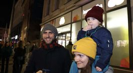 Pochod / Protest / Pavol Gašpar /