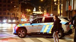 Pochod / Protest / Pavol Gašpar /