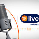 Podcasty TN live vizual
