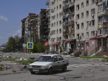 Pokrovsk, vojna na Ukrajine,