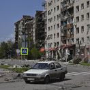 Pokrovsk, vojna na Ukrajine,