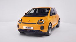 Renault Twingo prezradený pred premiérou