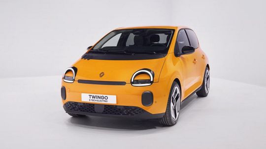 Renault Twingo - 2025 