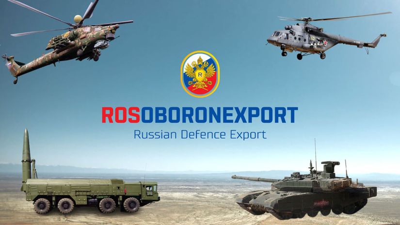Rosoboronexport