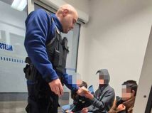 ružomberok deti polícia