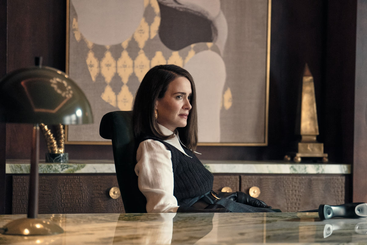 Herečka Sarah Paulson má doma ceny EMMY aj...