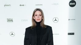 Štylistka Zuzana Kanisová.