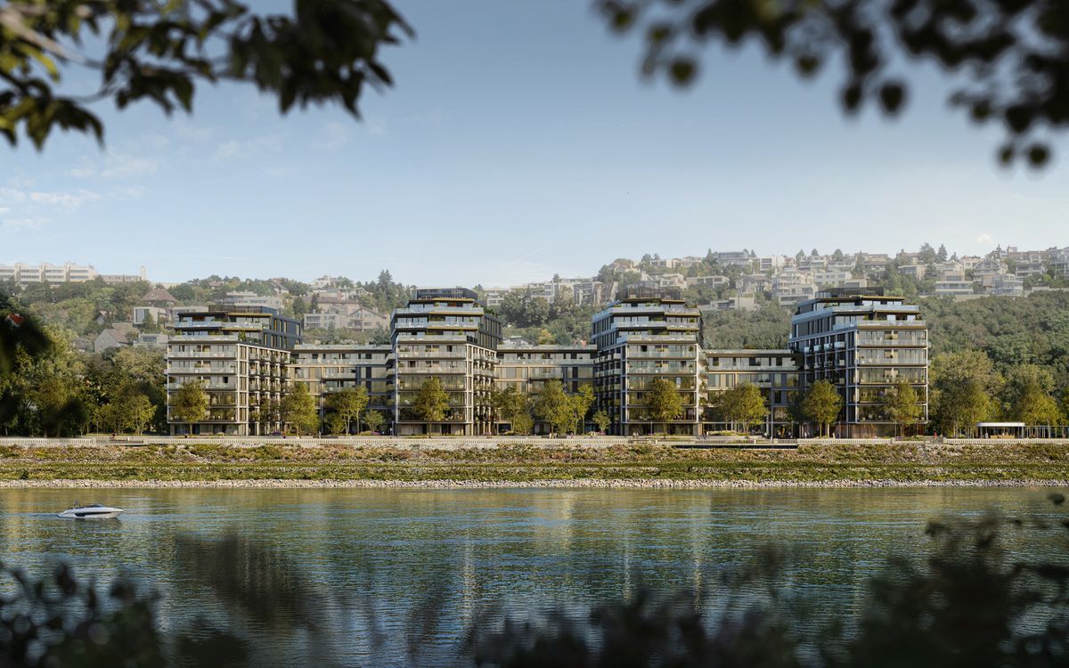 Podľa vizualizácií pôjde o jednoduché stavby,...