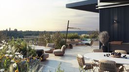 Podľa vizualizácií pôjde o jednoduché stavby,...