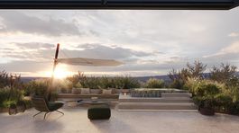 Vizualizacia projekt Q namiesto PKO Cresco nabrezie Dunaj