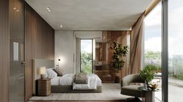 Vizualizacia projekt Q namiesto PKO Cresco nabrezie Dunaj