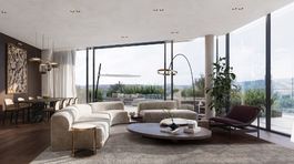 Vizualizacia projekt Q namiesto PKO Cresco nabrezie Dunaj