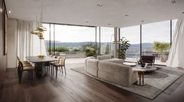 Vizualizacia projekt Q namiesto PKO Cresco nabrezie Dunaj