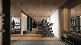 Vizualizacia projekt Q namiesto PKO Cresco nabrezie Dunaj