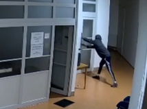 Zlodeji vykradli kostol v Ružinove