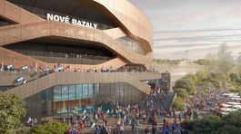 Sto kilometrov od Žiliny vyrastie krásny štadión. Bude patriť medzi najmodernejšie v regióne