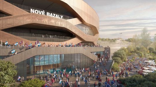 Sto kilometrov od Žiliny vyrastie krásny štadión. Bude patriť medzi najmodernejšie v regióne