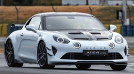 Alpine A110 R Ultime - 2026