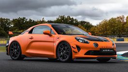 Alpine A110 R Ultime - 2026