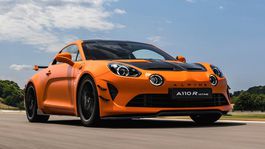 Alpine A110 R Ultime - 2026
