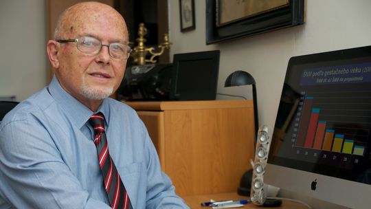 Odišla legenda košickej neonatológie. Zomrel dlhoročný primár a jeden z nestorov slovenskej neonatológie Ivan Frič