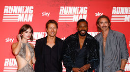 Emilia Jones, Glen Powell, Colman Domingo a Lee Pace