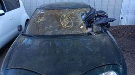 Nepojazdné GM EV1 sa predalo za nehoráznu sumu