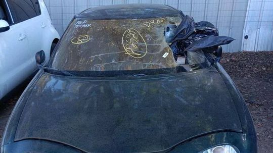 GM EV1 - 1997 v aukcii