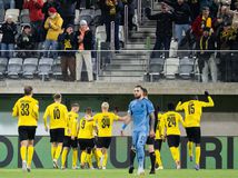 Belasí nezvládli úlohu favorita. Slovan...