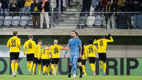 Belasí nezvládli úlohu favorita. Slovan vyhorel, vo Fínsku utrpel doposiaľ najvyššiu prehru