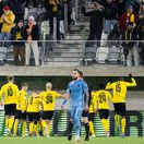 Belasí nezvládli úlohu favorita. Slovan vyhorel, vo Fínsku utrpel doposiaľ najvyššiu prehru