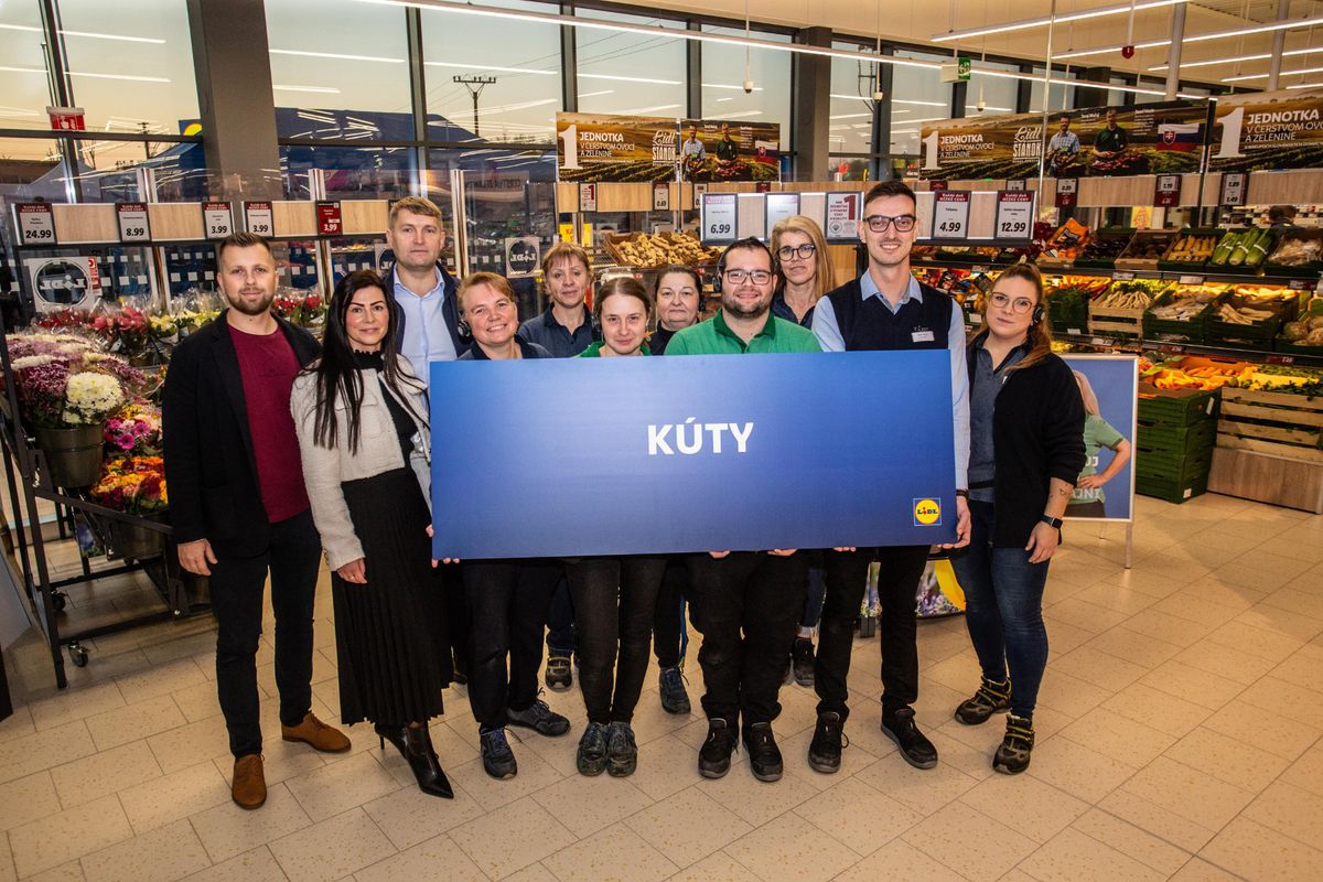 Lidl Kuty