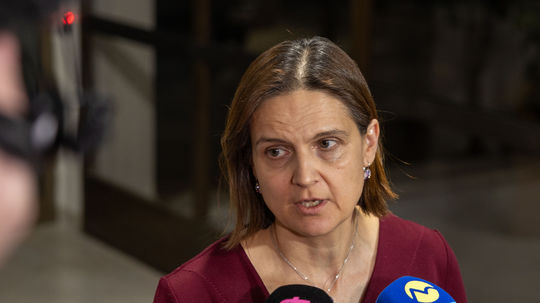 Kolíková upozornila na zvláštnu výzvu vyhlásenú rezortom spravodlivosti, trvá iba tri dni a v hre je milión eur