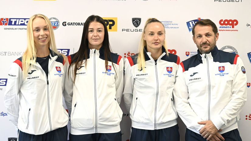 Matej Lipták, Rebecca Šramková