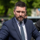 Minister pôdohospodárstva Richard Takáč,...