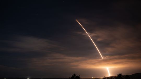 Dom plný dynamitu. Čo sa stane, ak na USA poletí jadrová raketa?