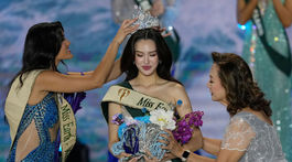 Miss Earth 2025 na Filipínach