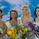 Miss Earth Natalie Puskinova