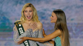 Miss Earth Natalie Puskinova