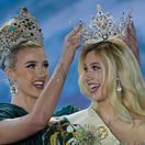 Miss Earth  Natalie Puskinova