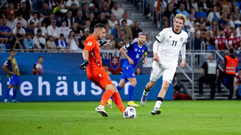 Martin Dúbravka 1-: Herne nesklamal ani v...