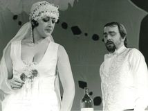 Zomrela herečka z filmov Červené víno a...