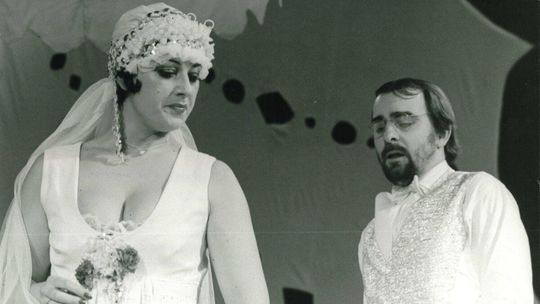 Nora Kuželová, Marián Slovák