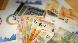 peniaze, eurá, kalkulačka