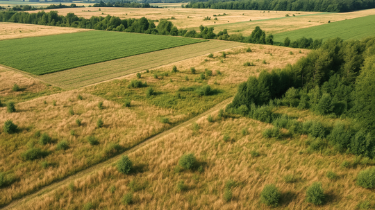 polia, lúky, poľnohospodárstvo NEPOUŽÍVAŤ