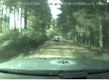 VIDEO: Známy recidivista to policajtom nedal...