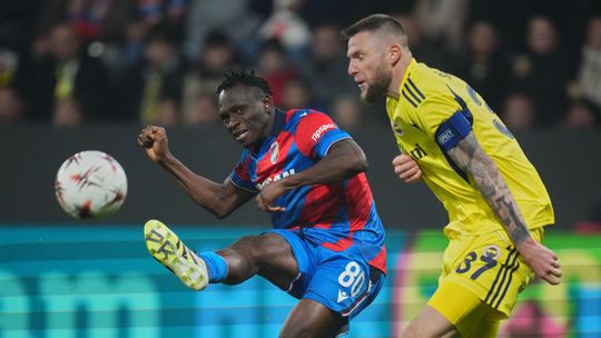 Plzeň bodovala aj proti Fenerbahce so Škriniarom, prvá prehra pre Greifa. Dôvod na radosť nemal ani Sauer