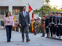 Robert Kaliňák, Margarita Roblesová