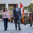 Robert Kaliňák, Margarita Roblesová